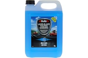 HOLTS Liquide lave glace 5L