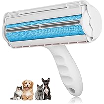 Rullo Togli Peli Pipihome - Riutilizzabile, Per Animali Domestici, Nero E Verde