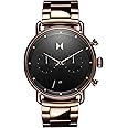 MVMT Blacktop Watches | 47 MM Men's Analog Watch
