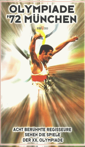 Preisvergleich Produktbild Olympiade 72 München [VHS]