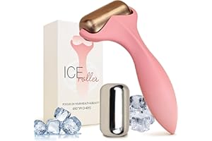 ‎RENA CHRIS Rena Chris Wałek do lodu do twarzy do zmniejszenia obrzęków i tonowania skóry