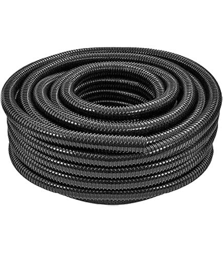 Tuyau Flexible Transparent Pour Aspirateur NV340 NV601 - Accessoire De Rechange Facile à Installer