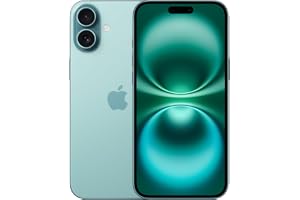 Apple iPhone 16 Plus (128 GB) - Teal