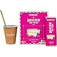 INDICUP Manchow Soup Premix Sachets - Just Add Hot Water & Enjoy (Pack of 1, 10 Sachets)