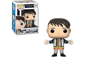 Pop Friends Joey in Chandler's Clothes Vinyl Figure