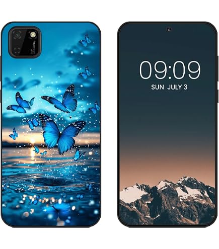Cover per Huawei P20 Lite Case PU Pelle Custodia