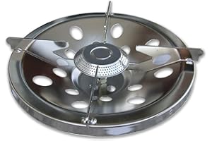 PRO-JECT Project03 1205024 Gas Fornello per Bombole Cromato Cook200