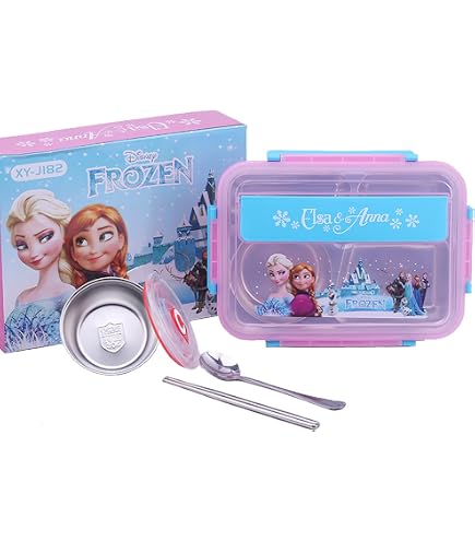 Stor BOÎTE À LUNCH PREMIUM Boite Isotherme Repas | FROZEN TRUST THE JOURNEY Stor BOÎTE À LUNCH PREMIUM Boite Isotherme Repas | FROZEN TRUST THE JOURNEY