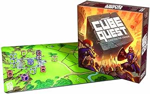 Gamewright Cube Quest Game