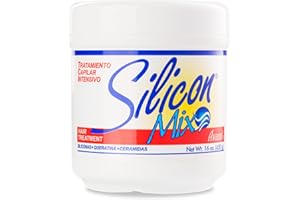 Avanti Silicon Mix Intensive Capiliary Treatment 16Oz , 473.2 Ml (Lot De 1)