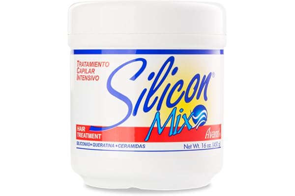 Avanti Silicon Mix Intensive Capiliary Treatment 16Oz , 473.2 Ml (Lot De 1)