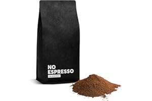 ‎NO COFFEE THE GOOD DECAF No Espresso – Premium Bio Decaf (gemahlen, 1kg)