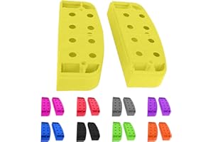 XN8 SPORTS XN8 Aerobic Step For Stepper Plastic-Non Slip-Lightweight-Weight Loss - Cardio-Exercise - For Home-Gym - Workout-Fitness - Training Equipment - Routines