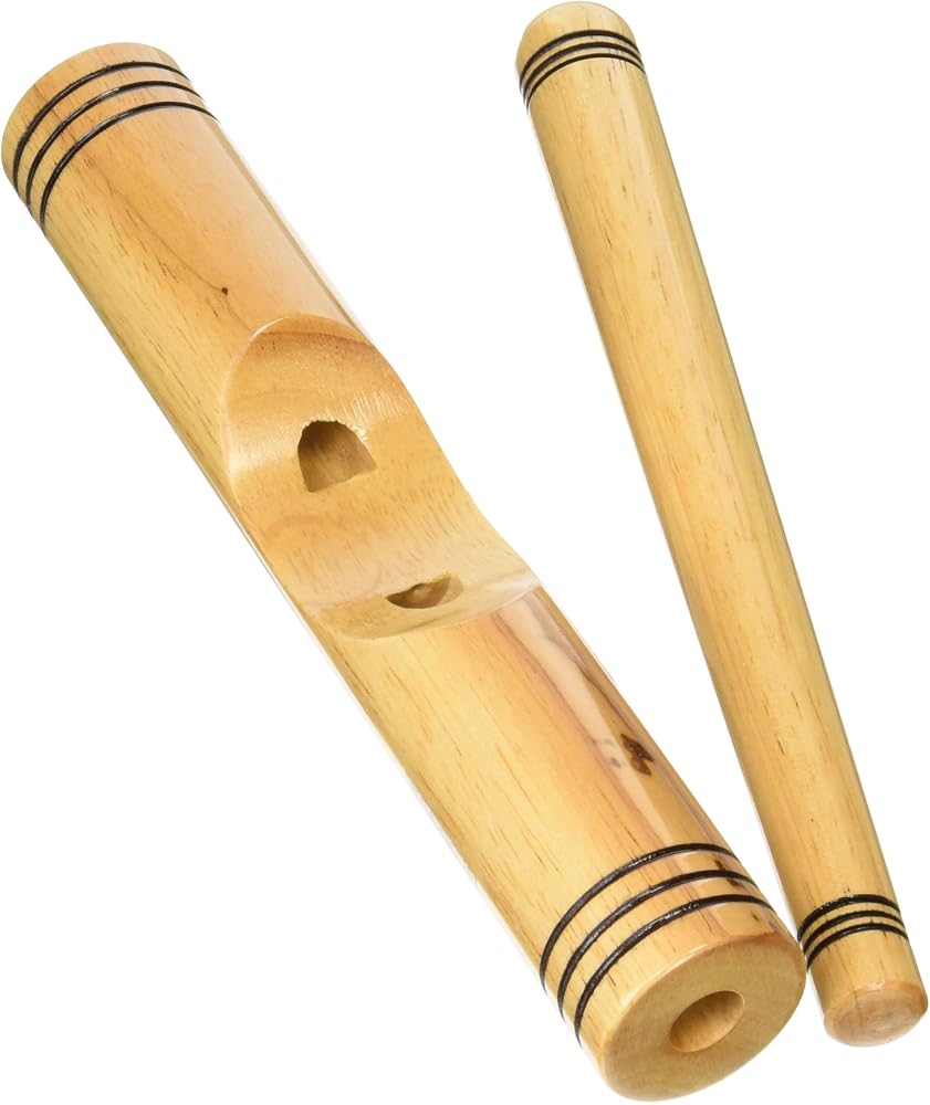 Sonor CLA Claves, Wood