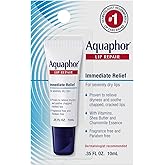 Aquaphor Eucerin Lip Repair, 10ml, Pack of 1