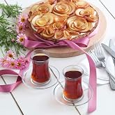 LAV Duru 6'lı &Ccedil;ay Bardağı