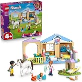 LEGO Friends Veteriner Kliniği 42696 | 4 Yaş ve &Uuml;zeri &Ccedil;ocuklar i&ccedil;in Zac ve 2 Kedi Fig&uuml;r&uuml; İ&ccedil;eren Oyuncak Yapım Seti, Hediye Fi