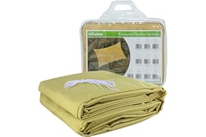 Woodside Garden Sun Sail Shade Waterproof Patio Canopy Awning 3m x 2m Rectangle