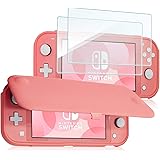 Nintendo Switch Lite Standard Koralle Amazon De Games