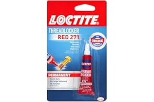 LOCTITE Henkel/osi Uszczelniacze 209,741 0,08 uncji Sieć o wysokiej wydajności gwintu