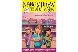 Valentine's Day Secret: Volume 12 (Nancy Drew and the Clue Crew)