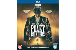 Peaky Blinders - The Complete Collection
