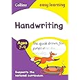 Handwriting Ages 7-9: Ideal for home learning (Collins Easy Learning KS2)