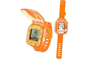 VTech - Reloj Digital Educativo de Bingo, Multifunción, Juegos, Alarma, Cronómetro, Juguete para niños +3 años, Versión ESP