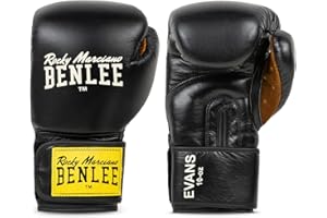 BEN LEE BENLEE Rocky Marciano Evans Guantes de Boxeo, Unisex