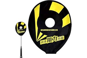 FULENYI Badminton Racket Case, Badminton Paddle Cover | Badminton Racket Bag Training Accessories | Badminton Bag, Portable Badminton Racket Case