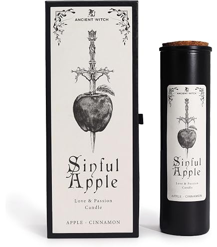 Something Different - Candele Vampire Lacrime vittoriane (confezione da 8