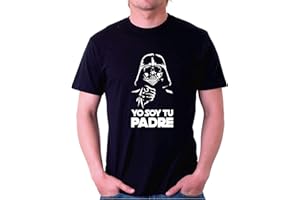Custom Vinyl Camiseta Dia del Padre YO Soy TU Padre