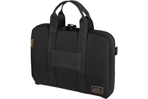 Helikon-Tex SINGLE PISTOL WALLET® - CORDURA® Black (MO-SPW-CD-01)