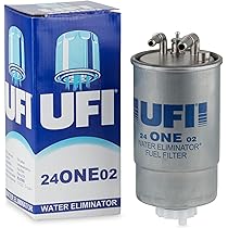 UFI 24.077.00 Filtro carburante - SAF RICAMBI AUTO