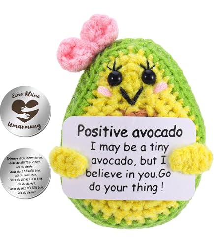 Pocket Hug Positive Ente,Positive Enten,Kreative H? Produktbild-Vorschau 6