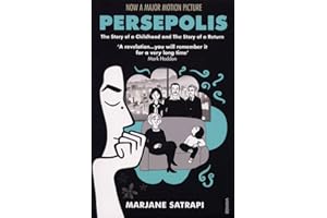 RANDOM HOUSE UK LTD Persepolis I & II: The Story of a Childhood and The Story of a Return