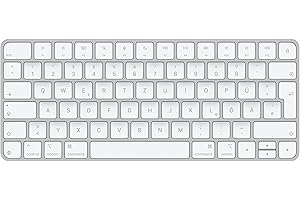 Apple Magic Keyboard – Deutsch ​​​​​​​
