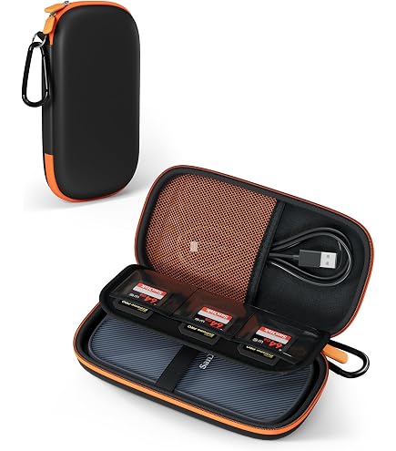 SanDisk 2TB Extreme PRO Portable SSD with USB4, Up to 3800 MB/s