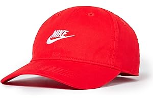 NIKE Nan Futura Curve Brim Cap - Gorra de ala Curva Nan Futura Unisex Adulto
