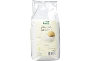 ‎BYODO Byodo Atlantik Meersalz, feinkörnig, 6er Pack (6 x 1 kg)
