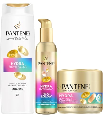 シャンプー Emily Pantene x Emily in Paris Repair & Protect Champú Serum, edición