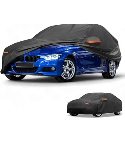 Hail Protection Car Cover For BMW X1 M35i 2024, Waterproof Full Garage