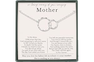 HOPE LOVE SHINE Sympathy Gift for Loss of loved ones necklace memorial condolence gift for her
