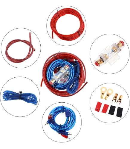 Câble ISO Pour Autoradio Alpine CDE-180R/RR/RM - Marque TechExpert - Neuf Garantie 3 Ans