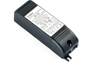 TCI WU 105 - Transformador electrónico (20-105 W, 12 V, halógeno, intensidad regulable)