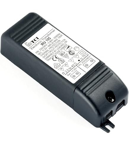 Pico Wolf X 60 Elektronischer Trafo Halogen NV-Transformator 10-60 Watt