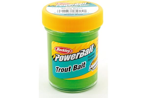 Berkley Powerbait Trout Bait Pâte appât pour truites