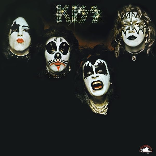 Kiss - Kissworld - The Best Of Kiss: Amazon.pl: Płyty CD i