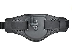 Fotoleey Support de Sangle de Taille pour Insta360