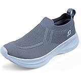 DOCTOR EXTRA SOFT Men's Sports Shoes with Memory Foam Cushioned Insole|Running Walking Gym Training Jogging Athletics|Comfortable & Stylish|Casual & Lightweight|Slipon Sneaker Gent's & Boy's ART-2008: 